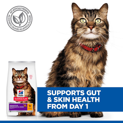 (COMING SOON) Hill's Science Diet - Sensitive Stomach & Skin