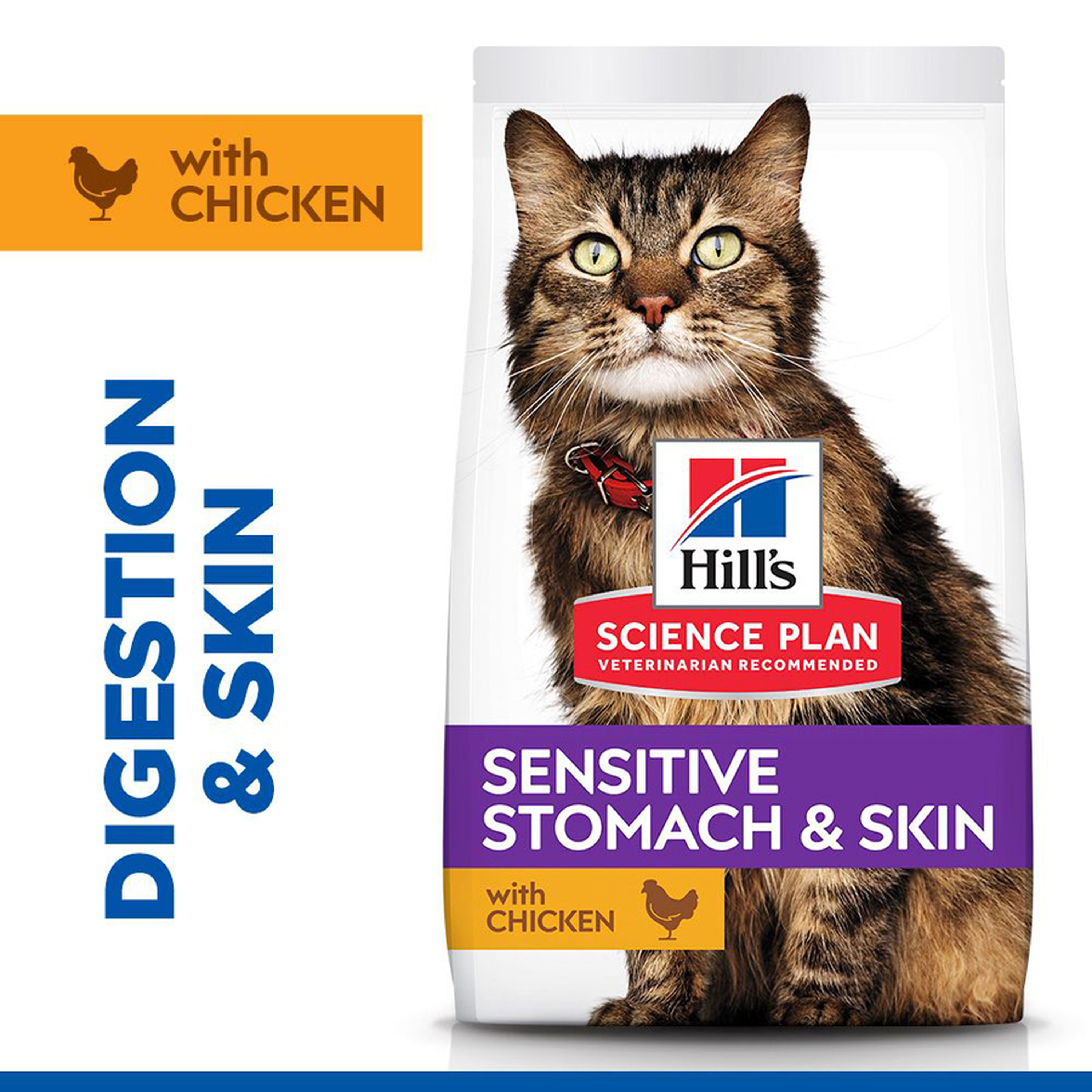 (COMING SOON) Hill's Science Diet - Sensitive Stomach & Skin