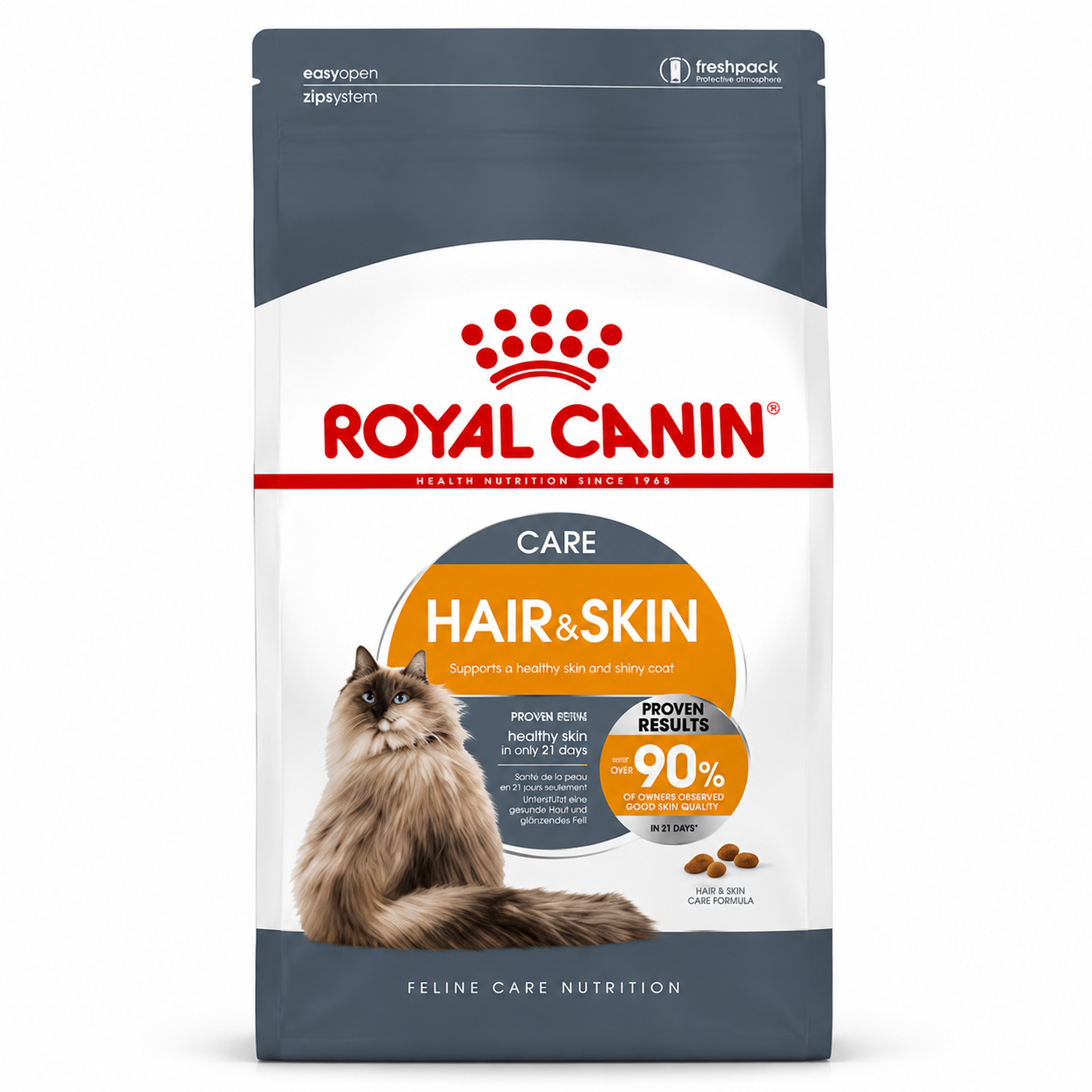 Royal Canin - Hair & Skin