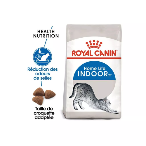 Royal Canin - Indoor 27