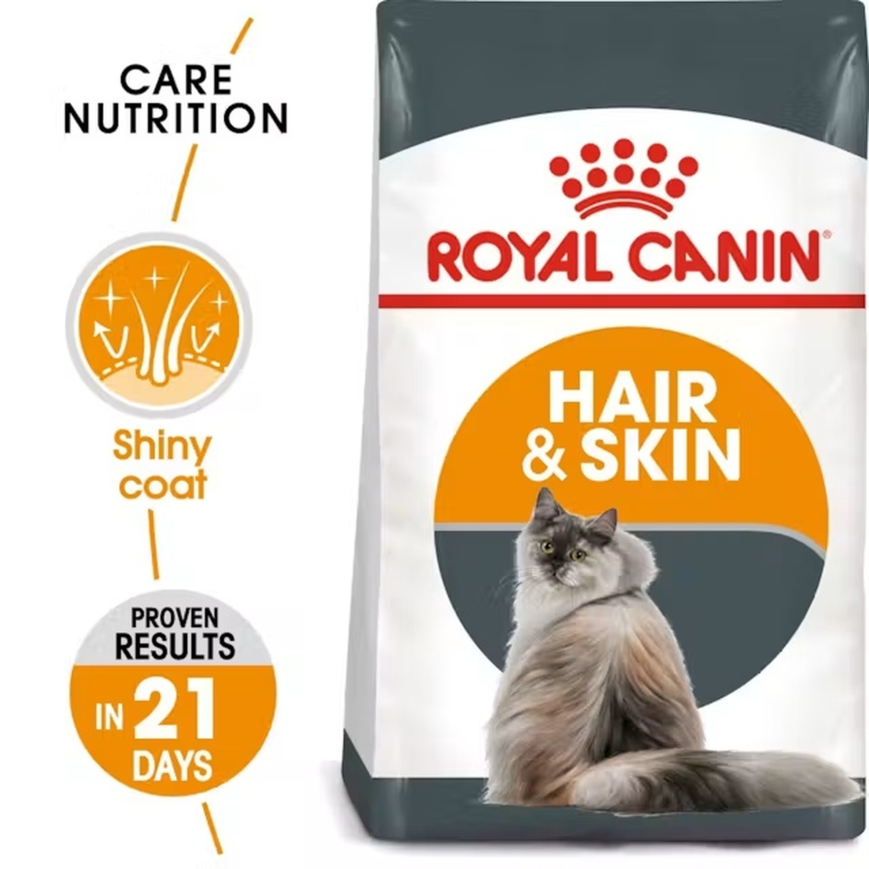 Royal Canin - Hair & Skin