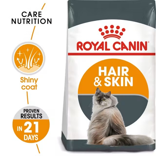 Royal Canin - Hair & Skin